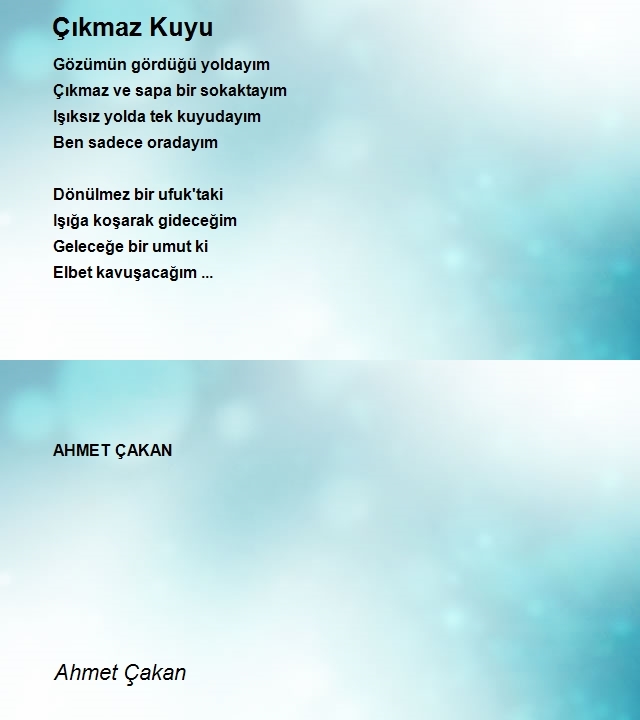 Ahmet Çakan