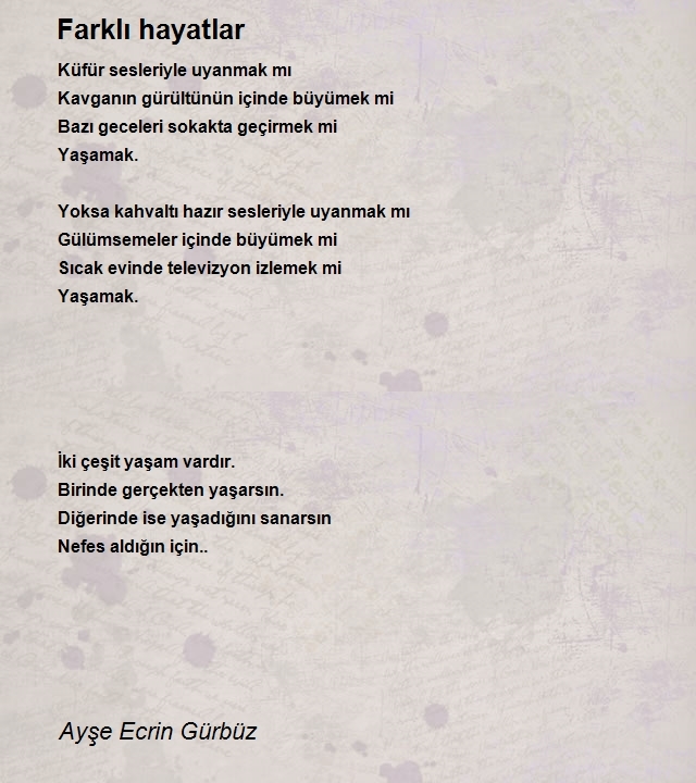 Ayşe Ecrin Gürbüz