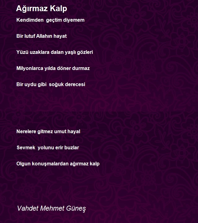 Vahdet Mehmet Güneş