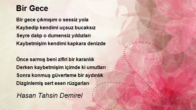 Hasan Tahsin Demirel