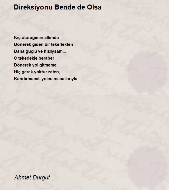 Ahmet Durgut