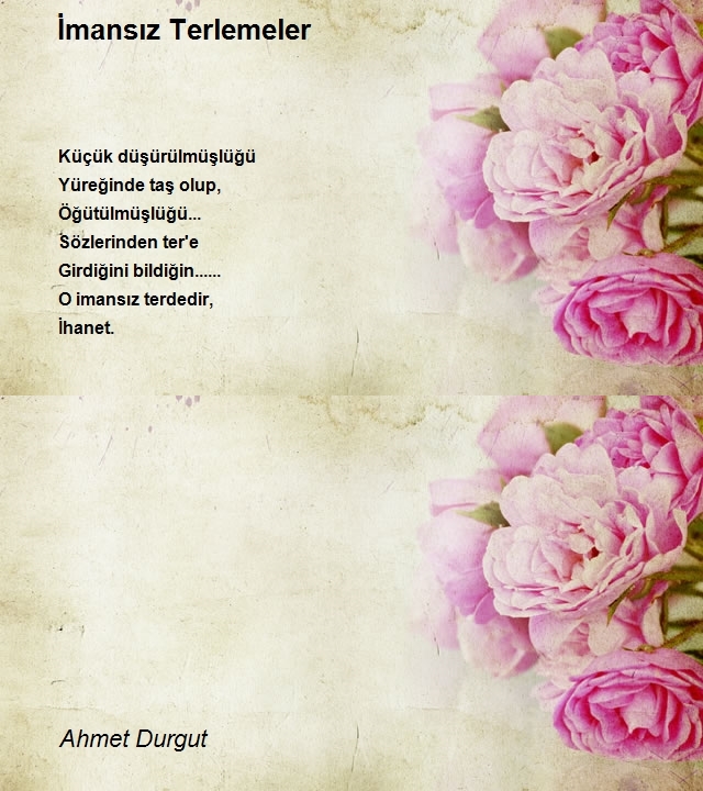 Ahmet Durgut