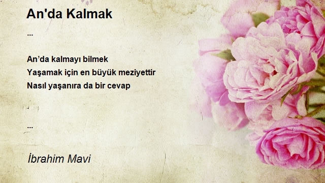 İbrahim Mavi