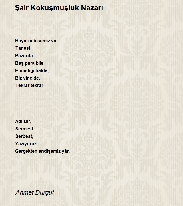 Ahmet Durgut