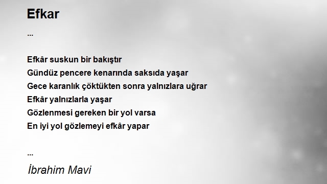 İbrahim Mavi