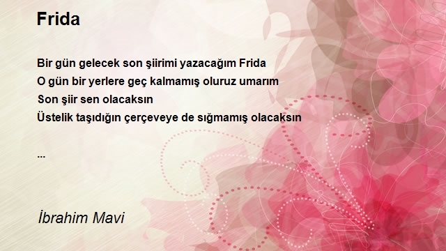 İbrahim Mavi