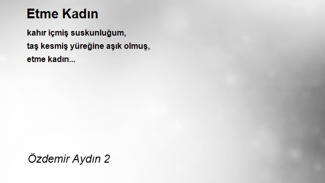 Özdemir Aydın 2