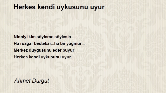 Ahmet Durgut