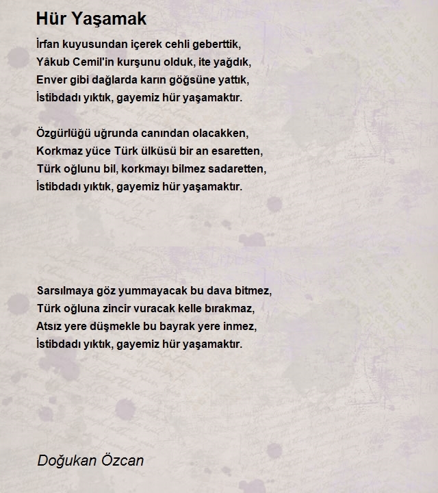 Doğukan Özcan