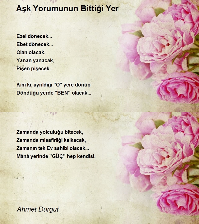 Ahmet Durgut