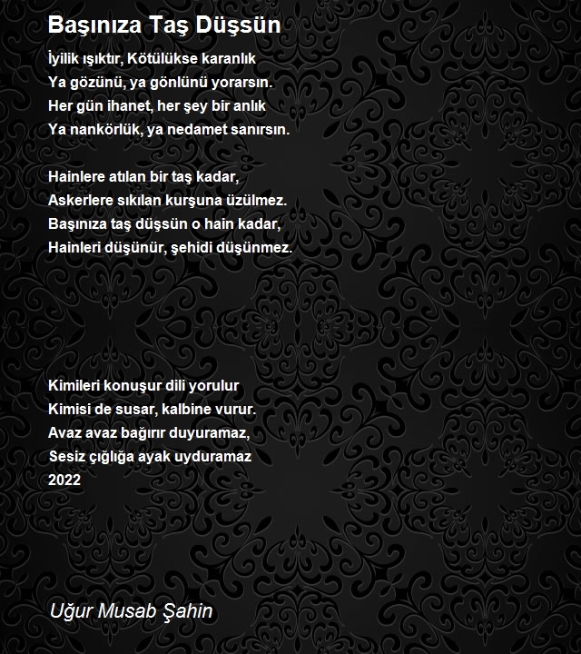 Uğur Musab Şahin