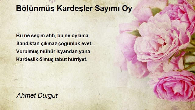 Ahmet Durgut