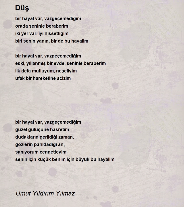 Umut Yıldırım Yılmaz