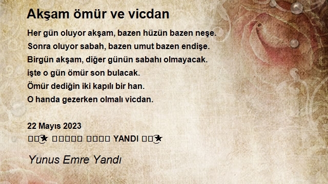 Yunus Emre Yandı