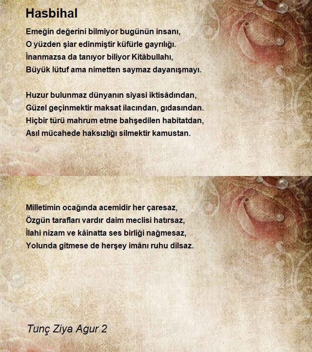 Tunç Ziya Agur