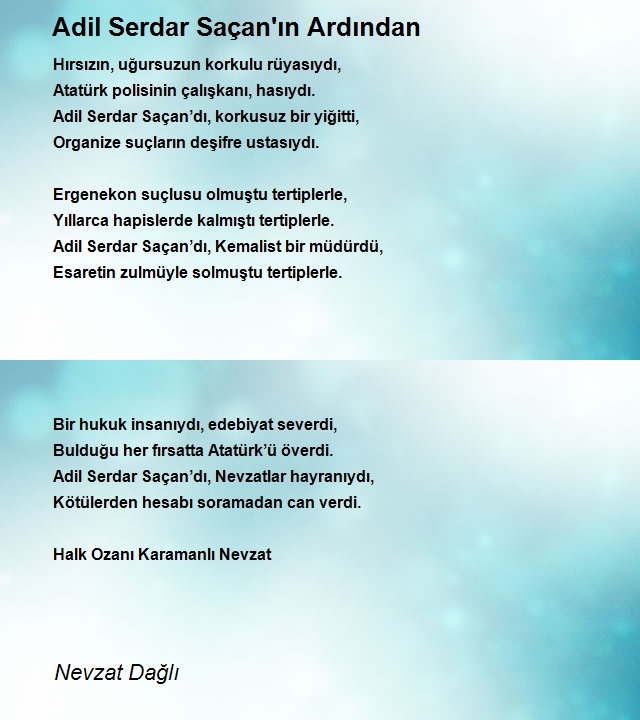 Nevzat Dağlı