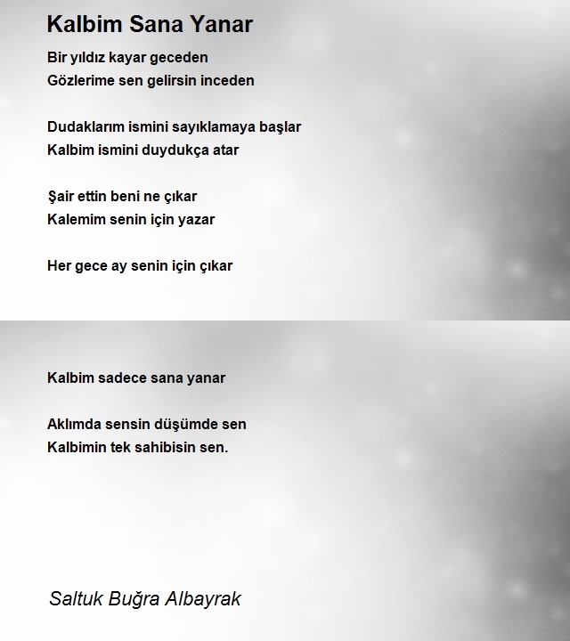 Saltuk Buğra Albayrak