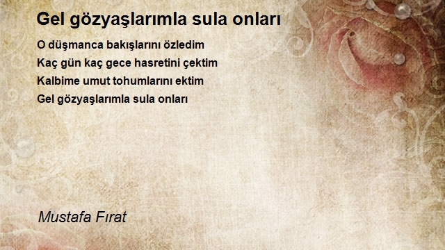 Mustafa Fırat