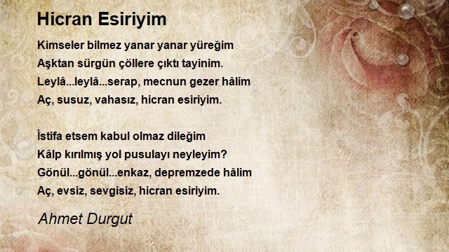 Ahmet Durgut