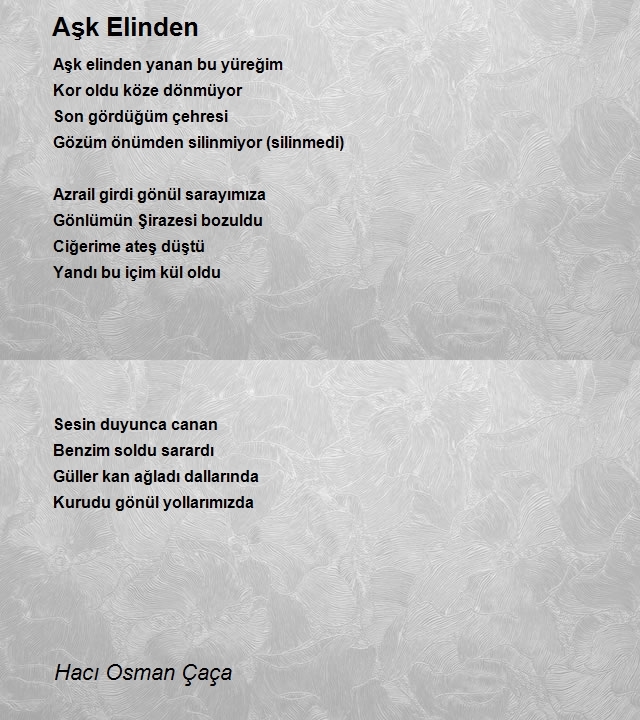 Hacı Osman Çaça