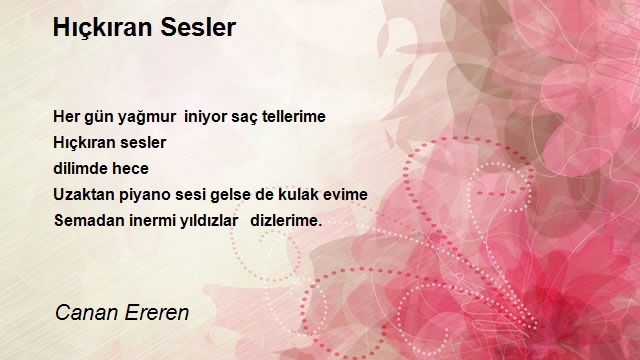 Canan Ereren