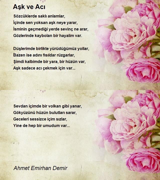 Ahmet Emirhan Demir