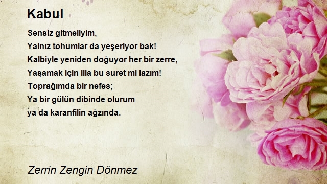 Zerrin Zengin Dönmez