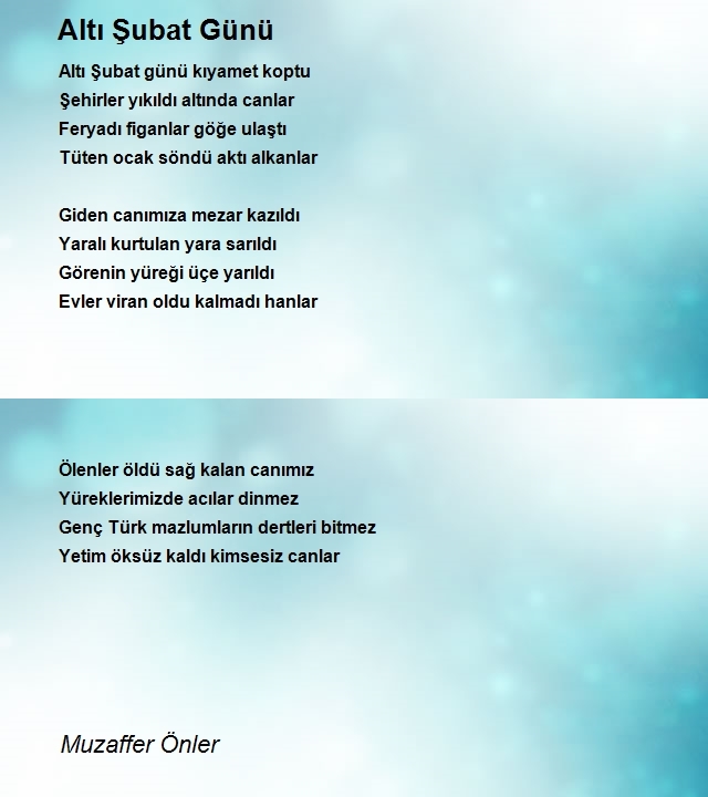 Muzaffer Önler