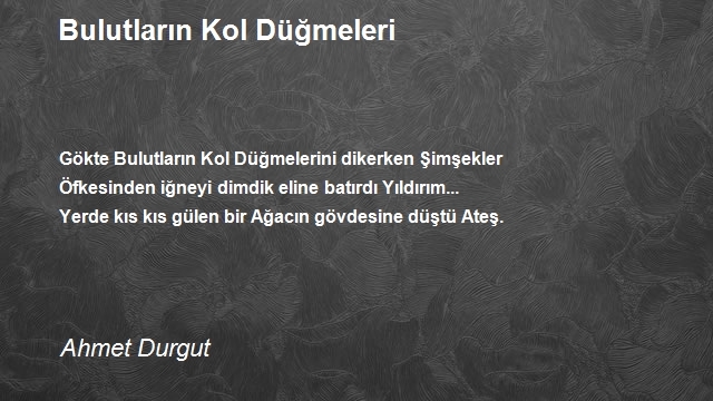 Ahmet Durgut