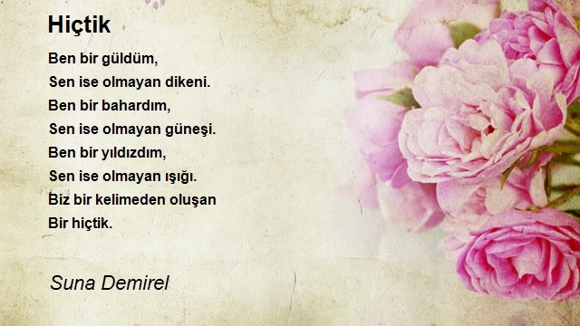 Suna Demirel