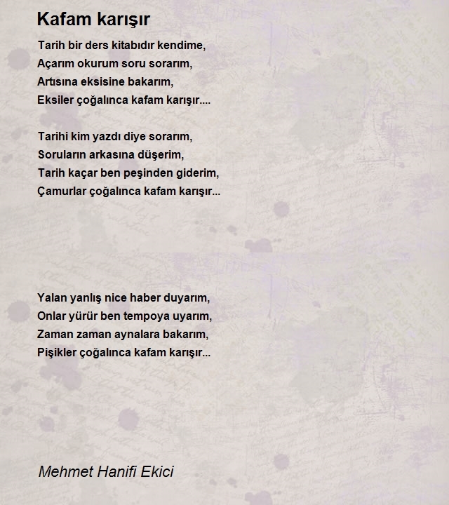 Mehmet Hanifi Ekici