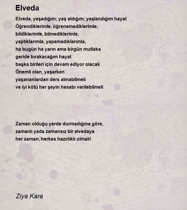 Ziya Kara