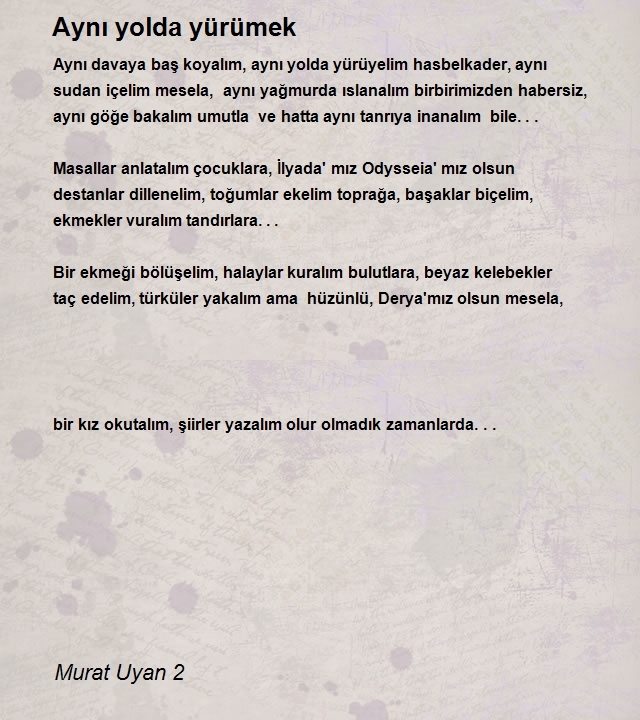 Murat Uyan 2