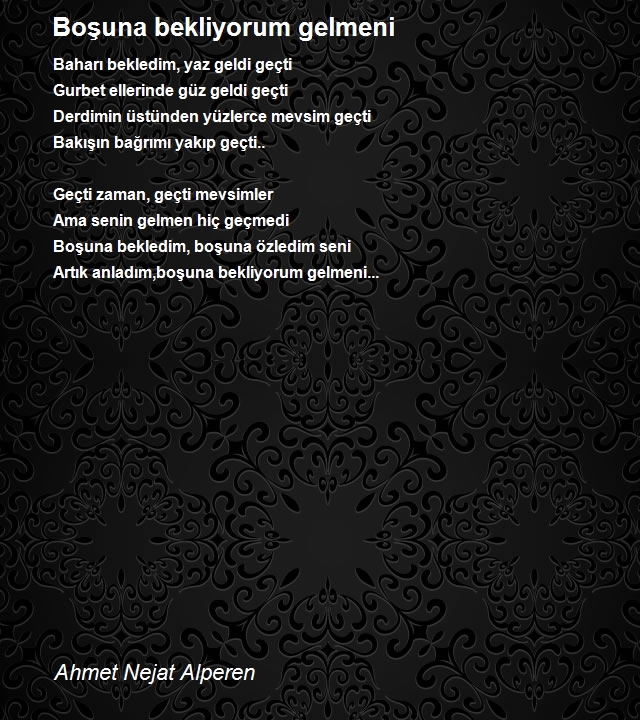 Ahmet Nejat Alperen