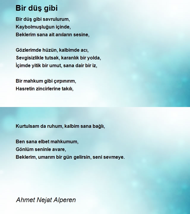 Ahmet Nejat Alperen