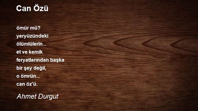 Ahmet Durgut