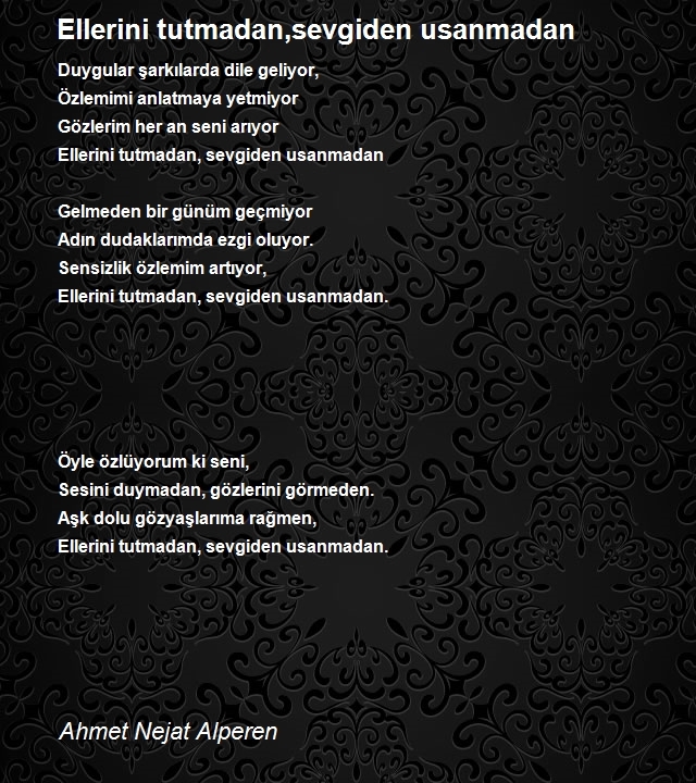 Ahmet Nejat Alperen