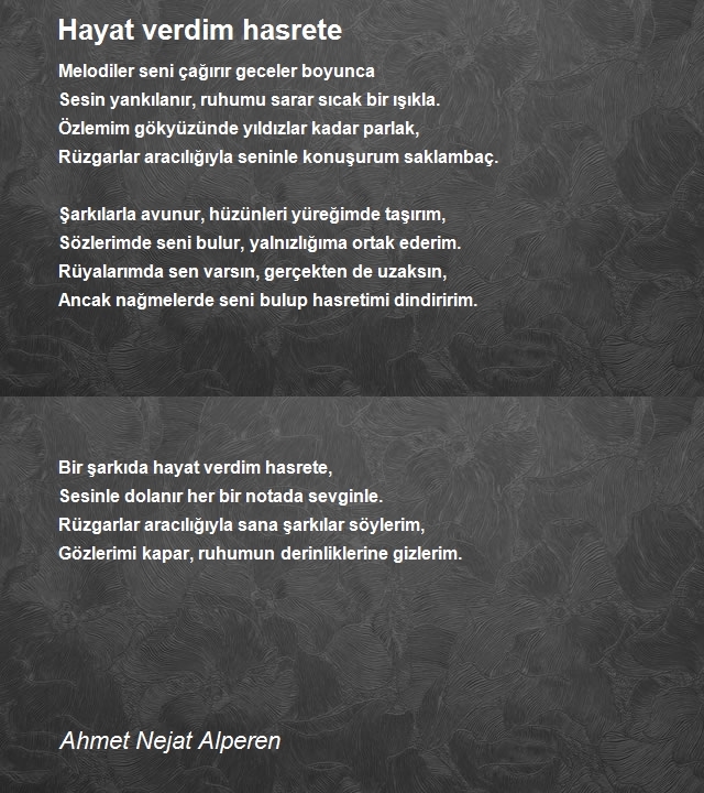 Ahmet Nejat Alperen