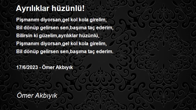 Ömer Akbıyık