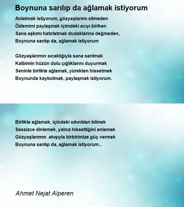 Ahmet Nejat Alperen