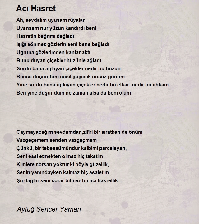 Aytuğ Sencer Yaman