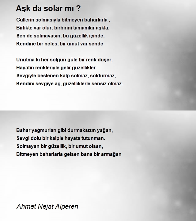 Ahmet Nejat Alperen