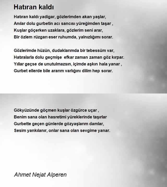 Ahmet Nejat Alperen