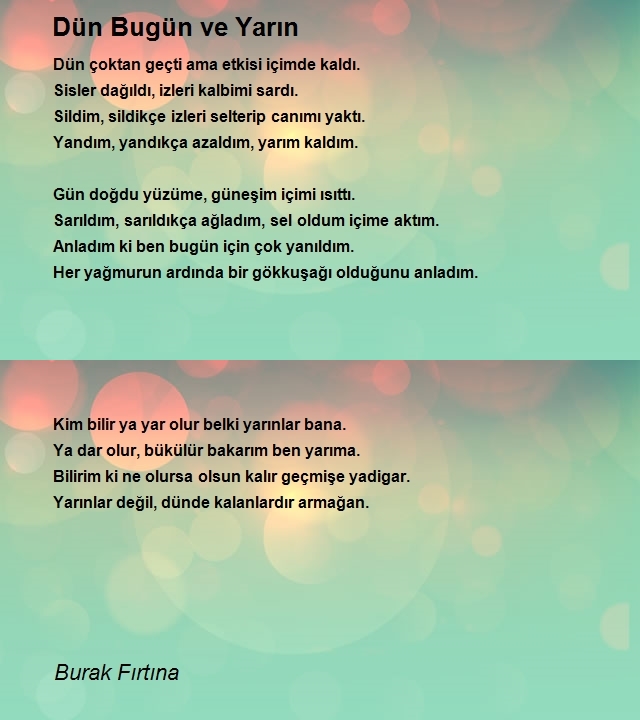 Burak Fırtına