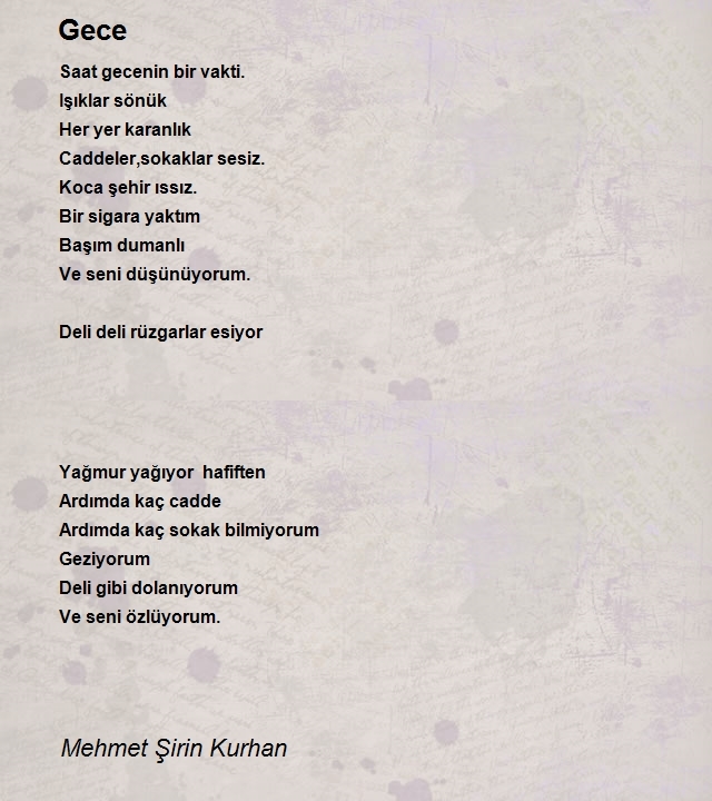 Mehmet Şirin Kurhan