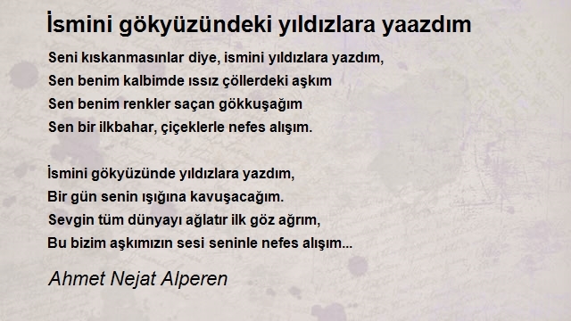 Ahmet Nejat Alperen