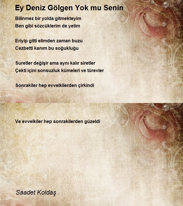 Saadet Koldaş