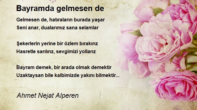 Ahmet Nejat Alperen