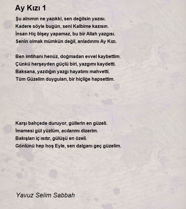 Yavuz Selim Sabbah