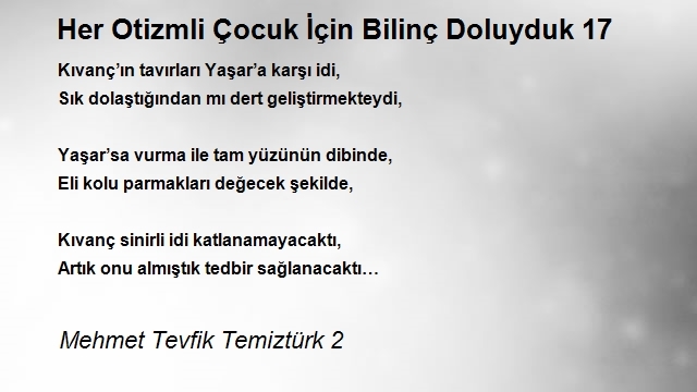 Mehmet Tevfik Temiztürk 2